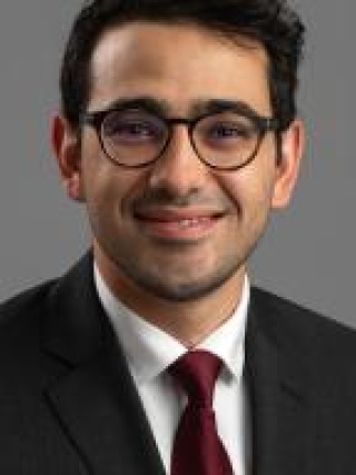 Headshot of Ali Jandal