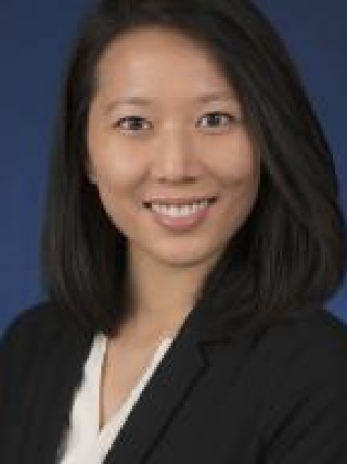 Headshot of Tracey Yee