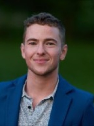Headshot of Dylan Herman