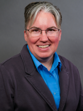 Portrait of Kathryn Hitchcock, MD.