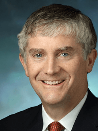 Peter Calabresi, MD, is chair of neurology at UVM Health.
