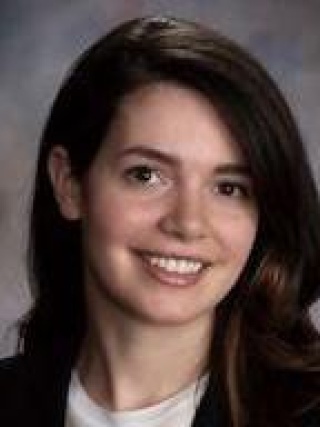 Headshot of Julia Burns