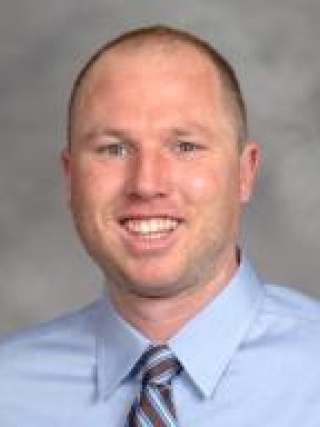 Headshot of Brendan Appold