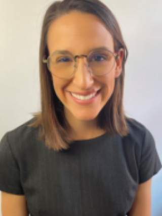 Headshot of Olivia Fauver