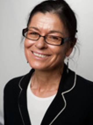 Headshot of Roberta Frohock