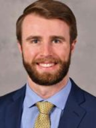 Headshot of Mark Derbyshire, MD