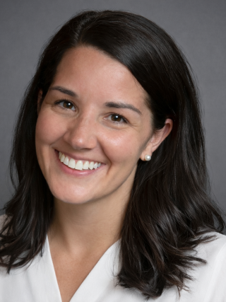 Headshot of Mandy Blair