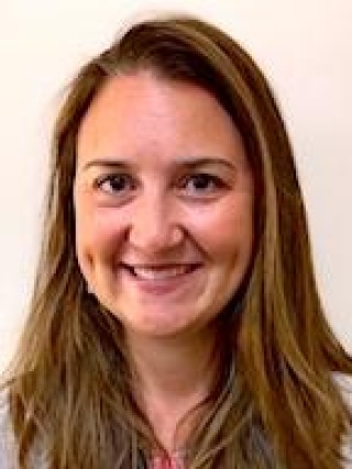 Headshot of Stephanie Kell, BS