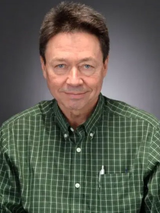 Headshot of Thomas Jetton, PhD