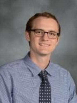 Headshot of Colton Pence