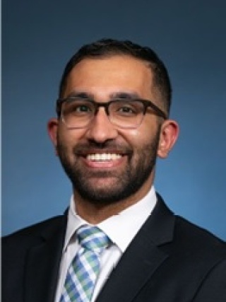 Headshot of Aditya Vangala, MD