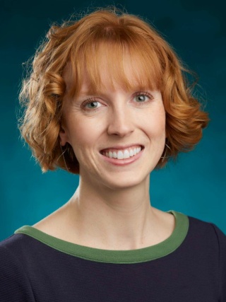 Headshot of Alexandria Floyd, MD