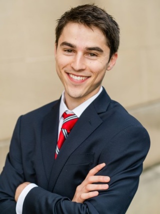 Headshot of Jacob "Jack" Rooker, MD, MPH 