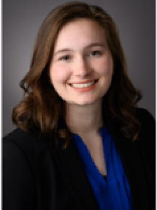 Headshot of Sydney Ferrell, DO