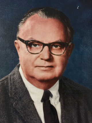 Headshot of A. Bradley Soule, MD