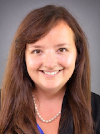 Headshot of Jenna Haskins