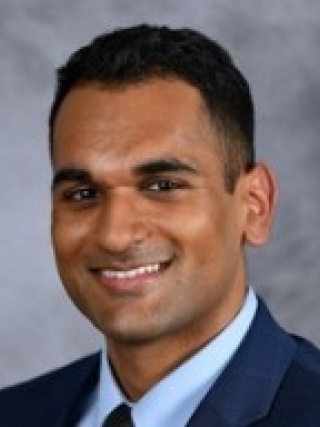 Headshot of Manoj Goud