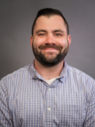 Headshot of Greg Lamoy