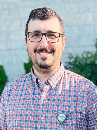 Headshot of Jacob Barker, PharmD
