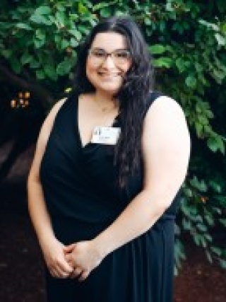 Headshot of Stefania DelPrete, PharmD