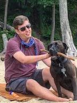Lifestyle photo of Gordon Powers