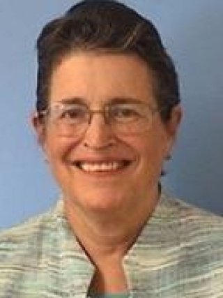 Headshot of Julia Johnson, MD
