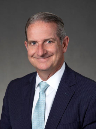 Portrait photo of Marc Kosak.