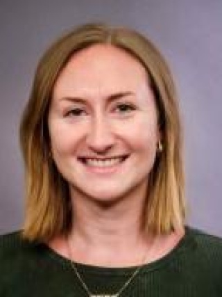 Headshot of Molly Greenblat