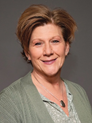 Headshot of Deborah Hebert, DNP, RN, CENP Director, Medical and Surgical Nursing