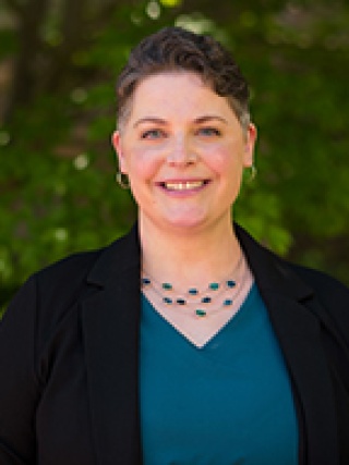 Headshot of Sarah Hoffman, DNP, RN, CENP Director, Operations and Resources