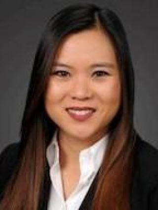 Headshot of Carina Zhang-Petersen