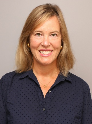 Headshot of Cara Soper, MD.