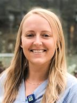 Headshot of Allison Lipsky