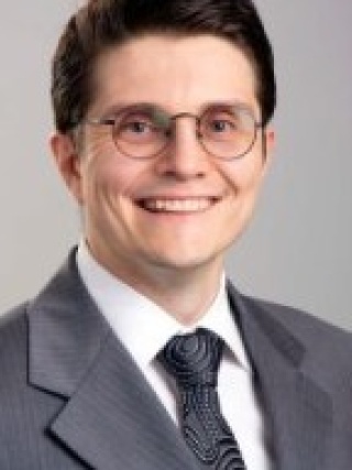 Headshot of Andrey Galper
