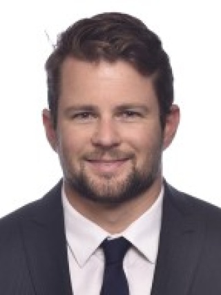 Headshot of Colt Burtard