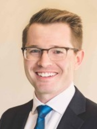 Headshot of Ethan Bent