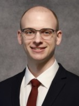Headshot of James Graham