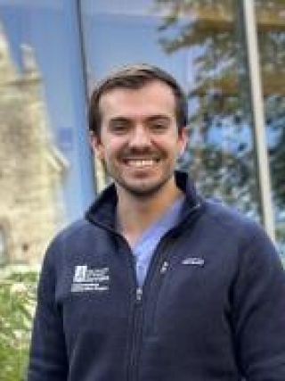 Headshot of Jamison Macke