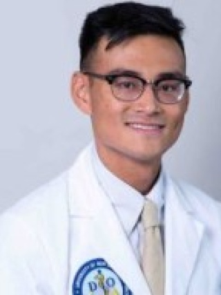 Headshot of Christopher Chang