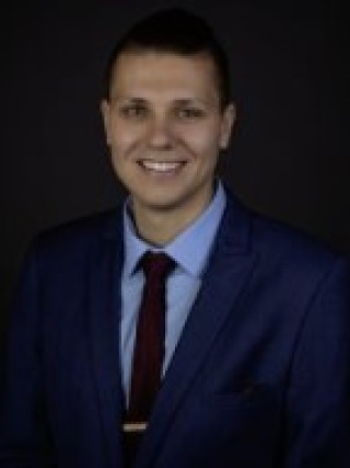 Headshot of Kovas Polikaitis