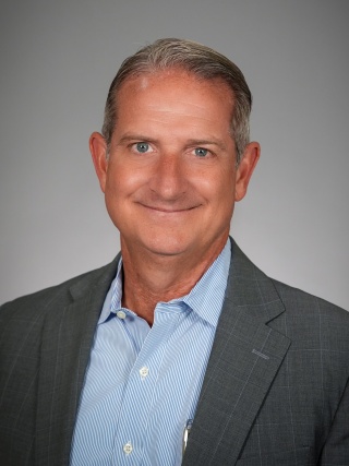 Portrait of Marc Kosak.