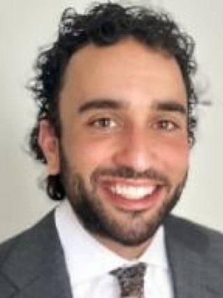 Headshot of Arman Afifi
