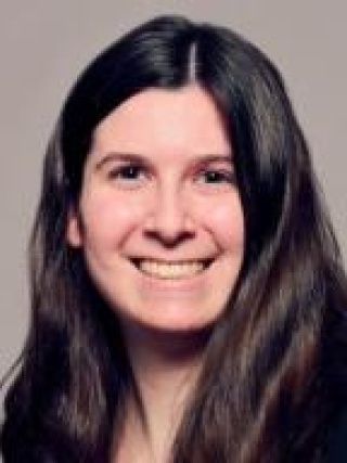 Headshot of Abigail Farkash