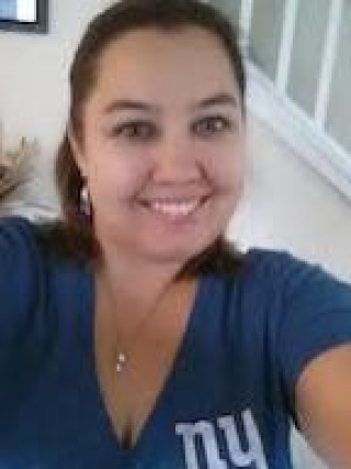 Headshot of Linsey McKinney, MHA