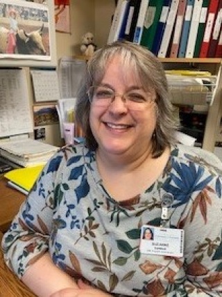 Headshot of Suzanne Dunbar