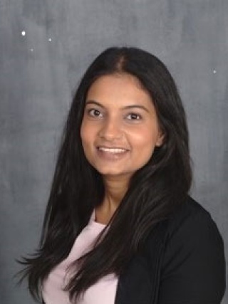 Headshot of Shayal Pundlik, DO
