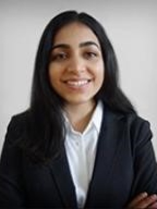 Headshot of Karishma Pareek, MD