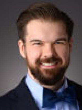 Headshot of Matthew Ferrell, DO