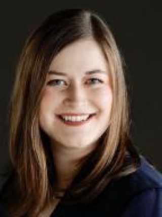 Headshot of Caitlin Early, MD