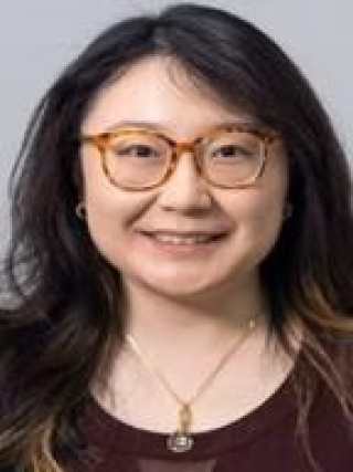 Headshot of Cindy Tung, DO